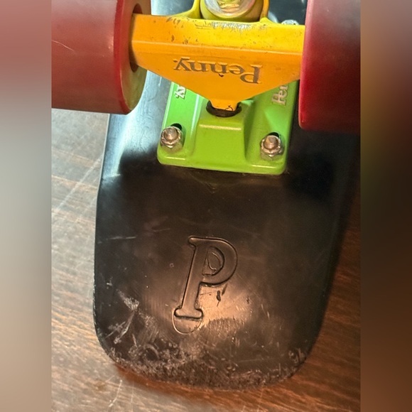 Penny Board Australia Skateboard 22.5 inch Black - Picture 7 of 7